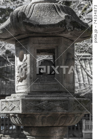 那古野神社 74334873