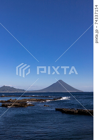 天下の絶景!番所鼻自然公園 鹿児島県南九州市 天下の絶景!番所鼻自然公園 鹿児島県南九州市 74337154