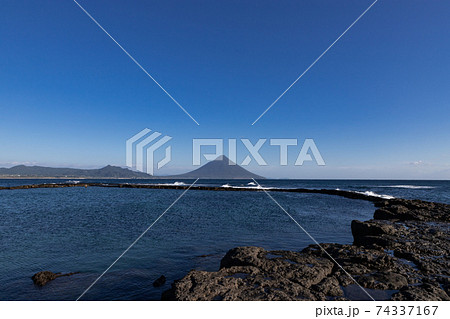 天下の絶景!番所鼻自然公園 鹿児島県南九州市 天下の絶景!番所鼻自然公園 鹿児島県南九州市 74337167