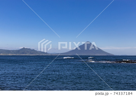 天下の絶景!番所鼻自然公園 鹿児島県南九州市 天下の絶景!番所鼻自然公園 鹿児島県南九州市 74337184
