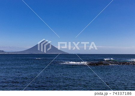 天下の絶景!番所鼻自然公園 鹿児島県南九州市 天下の絶景!番所鼻自然公園 鹿児島県南九州市 74337186