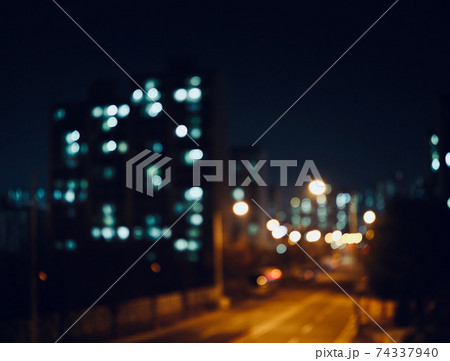 抽象 光 背景 74337940