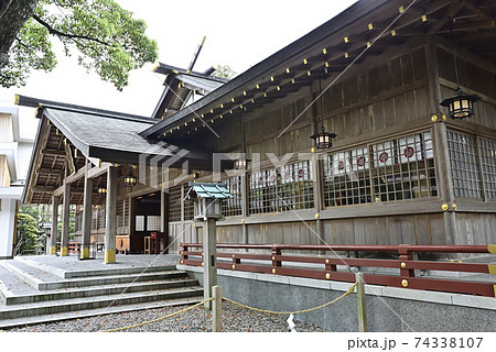 猿田彦神社 社殿 猿田彦神社 社殿 74338107