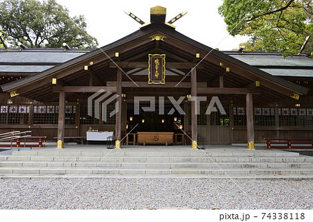 猿田彦神社 社殿 猿田彦神社 社殿 74338118