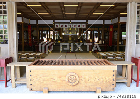 猿田彦神社 社殿 猿田彦神社 社殿 74338119