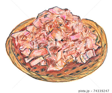 かつおぶし 74339247