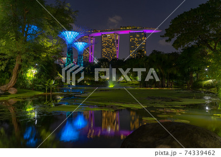 Travel Holiday in Singapore. Travel Holiday in Singapore. 74339462
