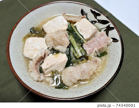 おいしいもつ鍋　牛ホルモン（シマチョウ） 74340091