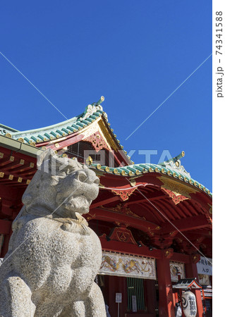 【東京都】江戸総鎮守 神田明神 【東京都】江戸総鎮守 神田明神 74341588