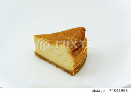 [デザート]ベイクドチーズケーキ 74341968
