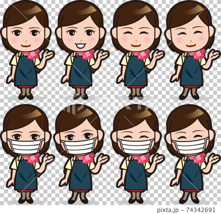 Minimini Cabin Attendant 10 Minimini Cabin Attendant 10 74342691