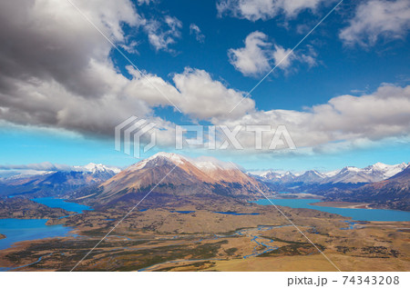 Perito Moreno Park 74343208