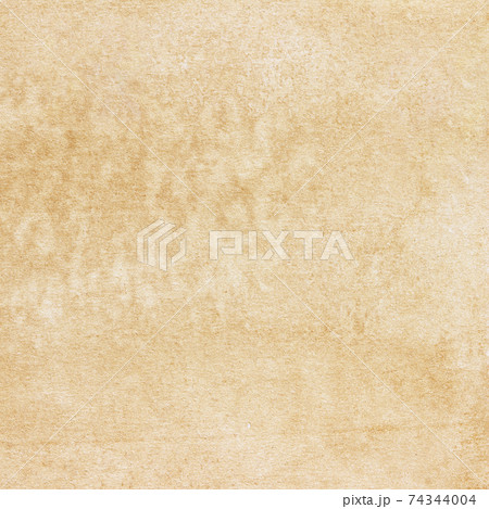 Old Paper texture. vintage paper background or texture; brown paper texture 74344004