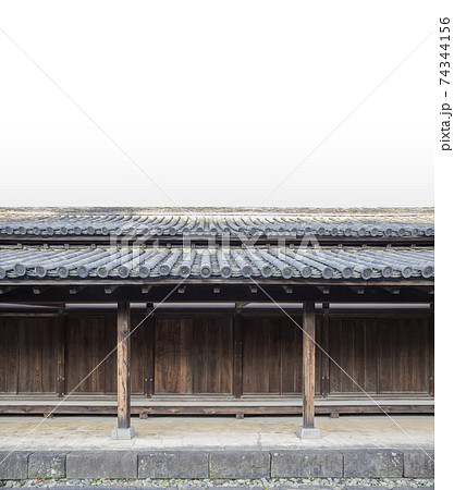 皇居東御苑　百人番所　旧江戸城　二の丸　三の丸　皇居附属庭園 74344156