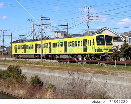 流鉄5000形 なの花号 74345220