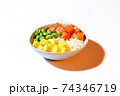salmon pokeh bowl 74346719