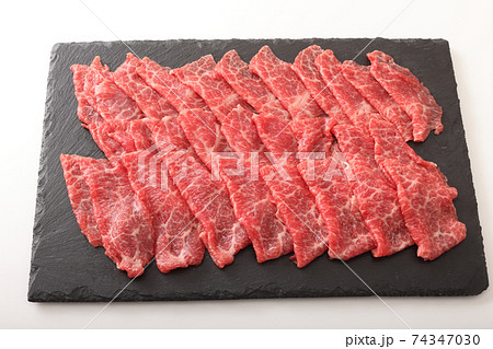 国産牛 しゃぶしゃぶ肉 国産牛 しゃぶしゃぶ肉 74347030