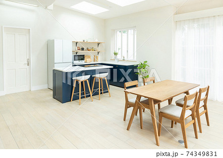 ダイニング キッチン インテリアイメージ ダイニング キッチン インテリアイメージ 74349831