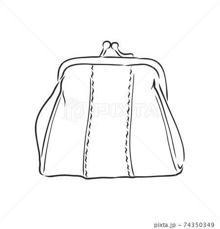Drawing Handbag Tote bag Sketch White Bag white pencil png  PNGEgg