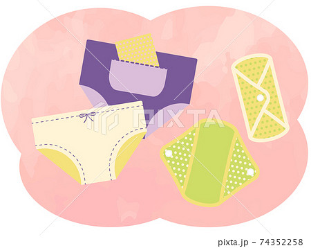 布ナプキン 74352258