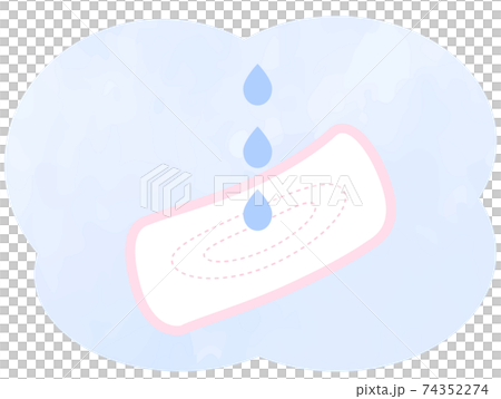 吸水パッド 74352274