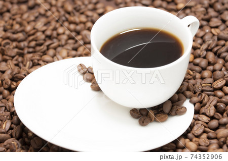 コーヒー豆　コーヒー 74352906