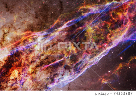 Deep space, science fiction cosmos. Elements of this image furnished by NASA Deep space, science fiction cosmos. Elements of this image furnished by NASA 74353387