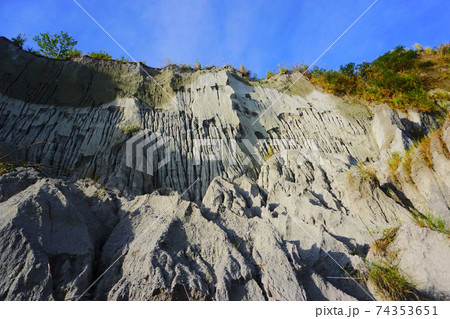 ピナツボ山、サンバレス州、ルソン島、フィリピン 74353651