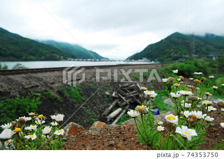 風景 池 湖 74353750