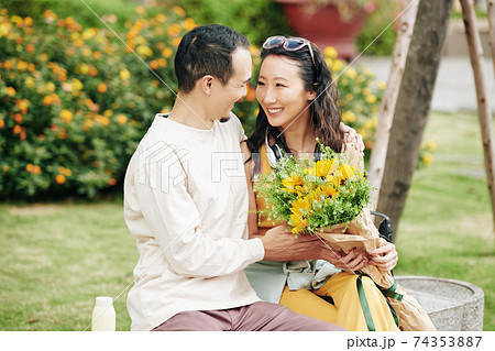 Bouquet for small university Bouquet for small university 74353887
