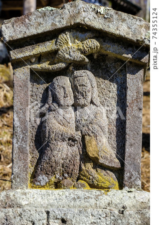 引沼道祖神 74355124