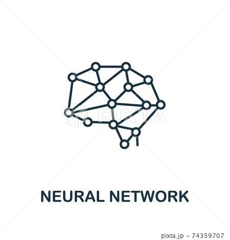 network icon vector