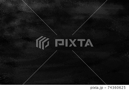テクスチャ_グランジ_黒_モノクロ_ブラック_グレー abstract black texture 74360625