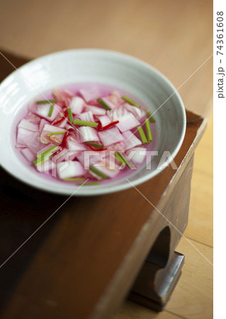 キムチ 白菜 野菜 74361608