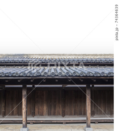 皇居東御苑　百人番所　旧江戸城　二の丸　三の丸　皇居附属庭園 74364639