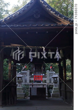 豊玉稲荷社（城山八幡宮　神社　愛知県 名古屋市 千種区） 74366070