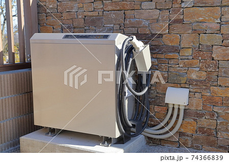 プラグインハイブリットの充電装置 充放電器 プラグインハイブリットの充電装置 充放電器 74366839
