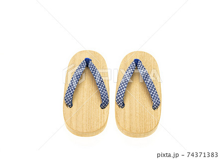 男の子用の下駄 右近下駄 男の子用の下駄 右近下駄 74371383