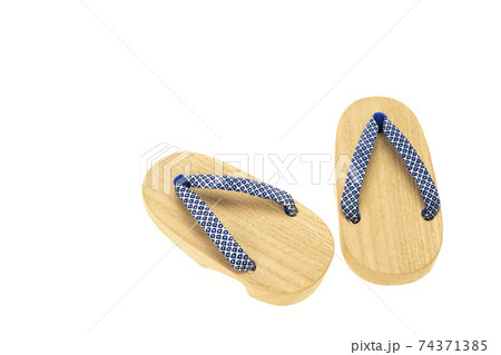 男の子用の下駄 右近下駄 男の子用の下駄 右近下駄 74371385