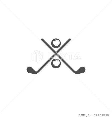 Golf logo icon template creative design illustration Golf logo icon template creative design illustration 74371610