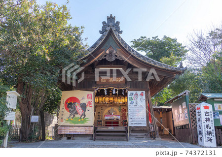伊奴神社 伊奴神社 74372131