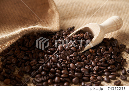 コーヒー豆　イメージ 74372253