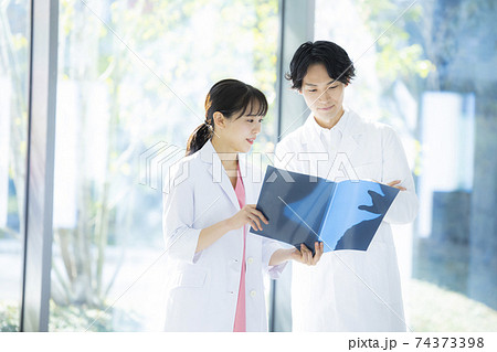看護士　学校 74373398