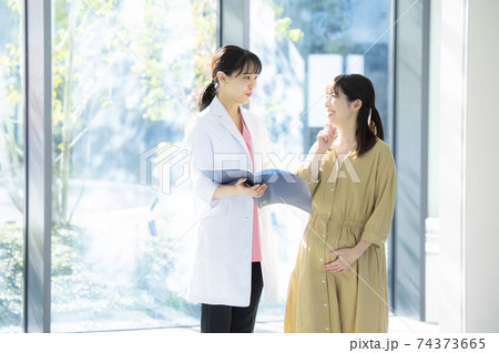 産婦人科 74373665