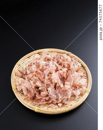 鰹節 鰹節 74375677