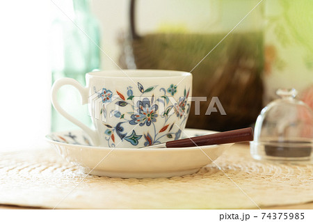 コーヒータイム 74375985