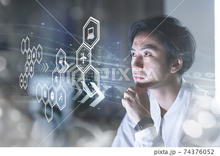 男性 男性 74376052