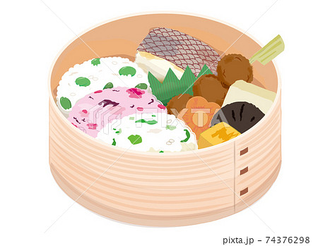 お弁当 お弁当 74376298