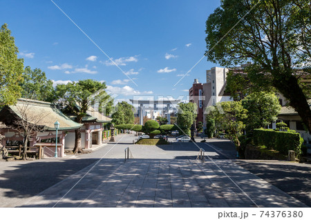 照国神社　鹿児島県鹿児島市 74376380