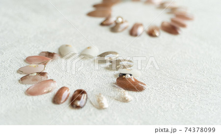 ネイルチップ/ジェルネイル/nail tip sample ネイルチップ/ジェルネイル/nail tip sample 74378099
